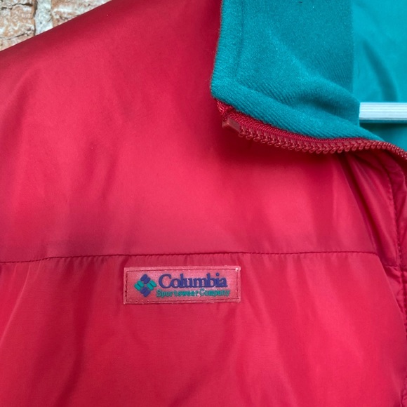 Columbia-Reversible Down Puffer Unisex Jac… - Picture 4 of 13